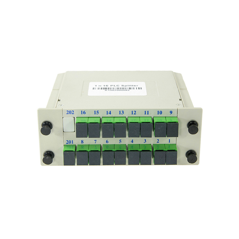 Tipo modular PLC Splitter