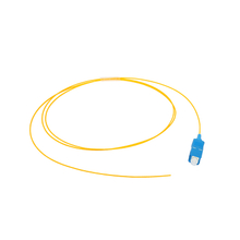 Pigtail de fibra óptica （Simplex)
