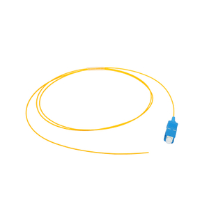 Pigtail de fibra óptica （Simplex)