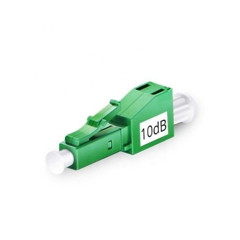  Atenuador de fibra óptica （masculino a feminino）