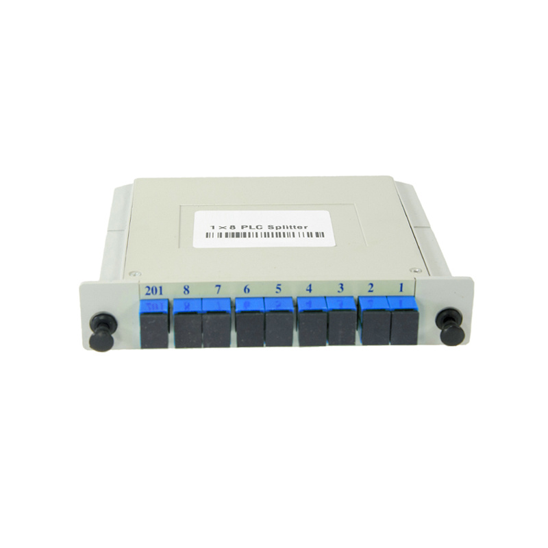 Tipo modular PLC Splitter