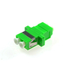 Adaptador de fibra óptica LC