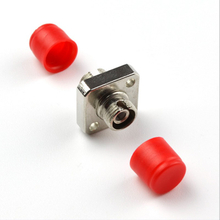 Adaptador de fibra óptica FC