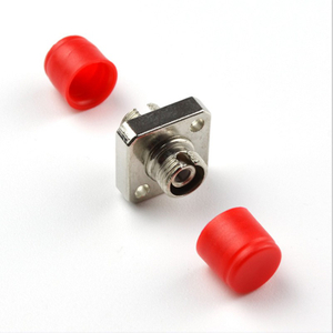 Adaptador de fibra óptica FC