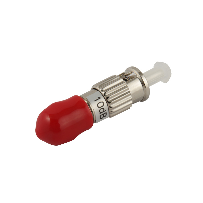  Atenuador de fibra óptica （masculino a feminino）