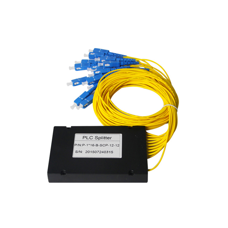 Tipo de caixa PLC Splitter