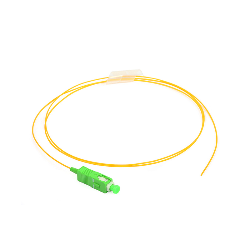 Pigtail de fibra óptica （Simplex)