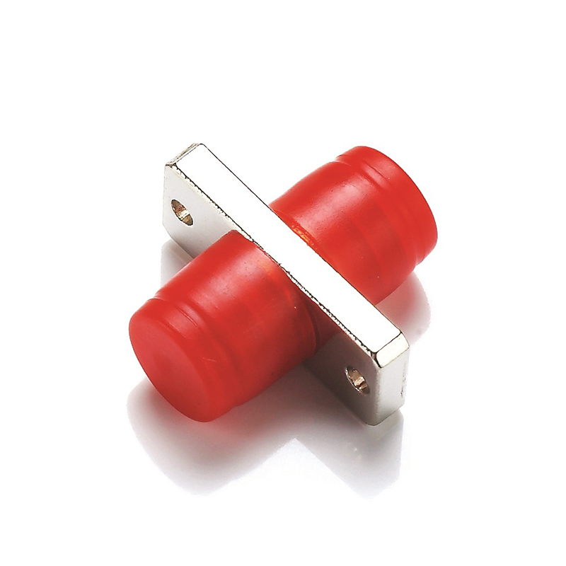 Adaptador de fibra óptica FC