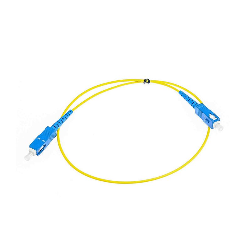Cabo de remendo de fibra óptica