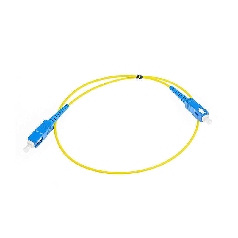 Cabo de remendo de fibra óptica