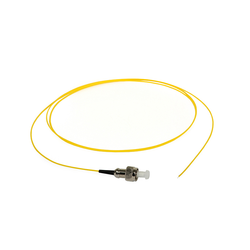Pigtail de fibra óptica （Simplex)