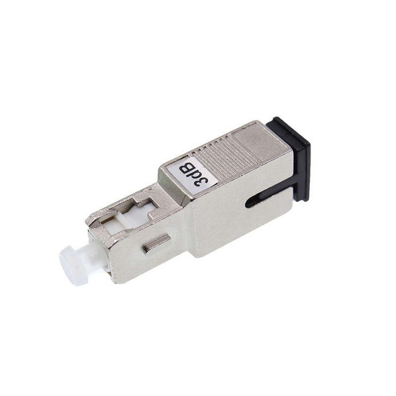  Atenuador de fibra óptica （masculino a feminino）
