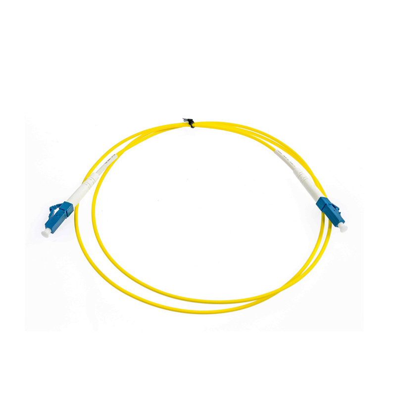 Cabo de remendo de fibra óptica