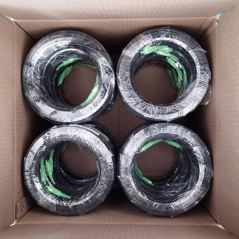 FTTH Drop Cable Patch Mord