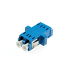 Adaptador de fibra óptica LC